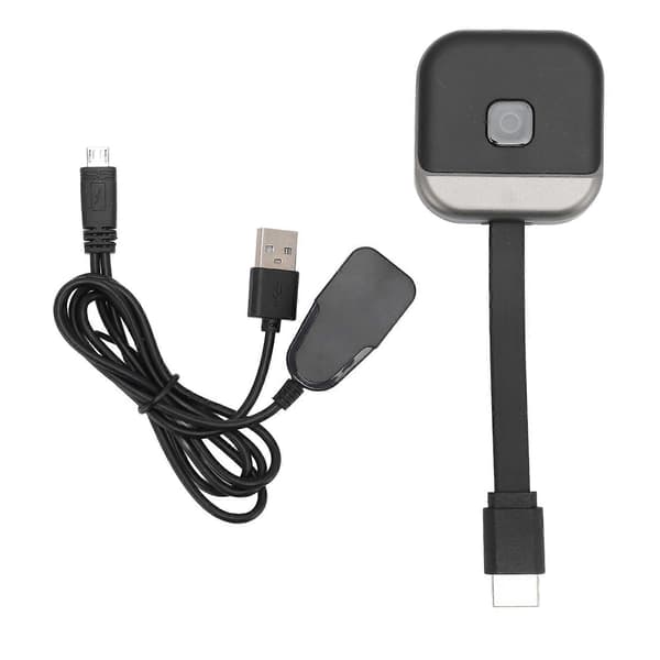 Trådløs HD Multimedia Interface Display Dongle Adapter HD 4K Horisontal og Vertikal Skærm Switch 2.4G Trådløs Display Adapter