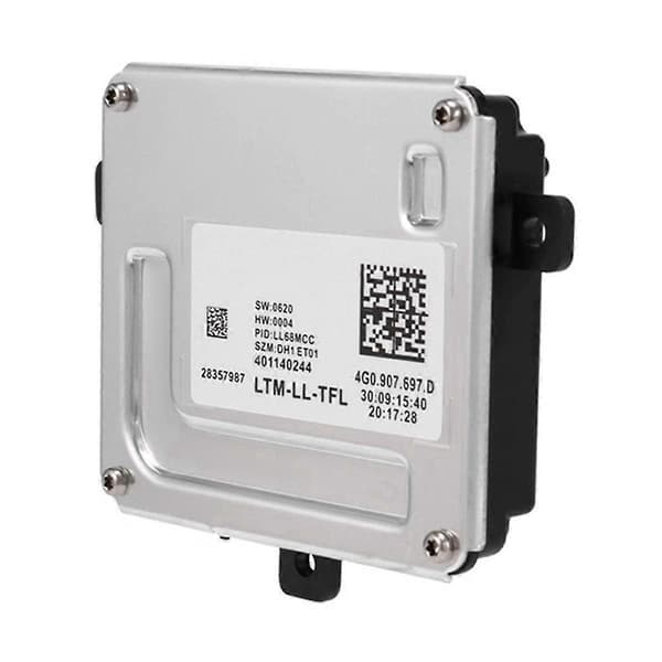 Ny Daytime Running Light Module DRL Kontroll Ballast Follower Controller 4G0907697D 4G0907397D for