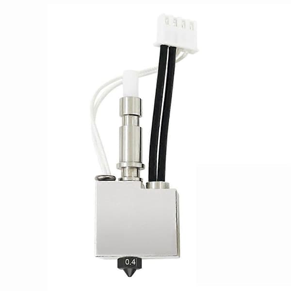 0,4 mm Härdat Munstycke Hotend för - S1 Combo Extruder Kit Hot End för - S1/ Pro As Shown