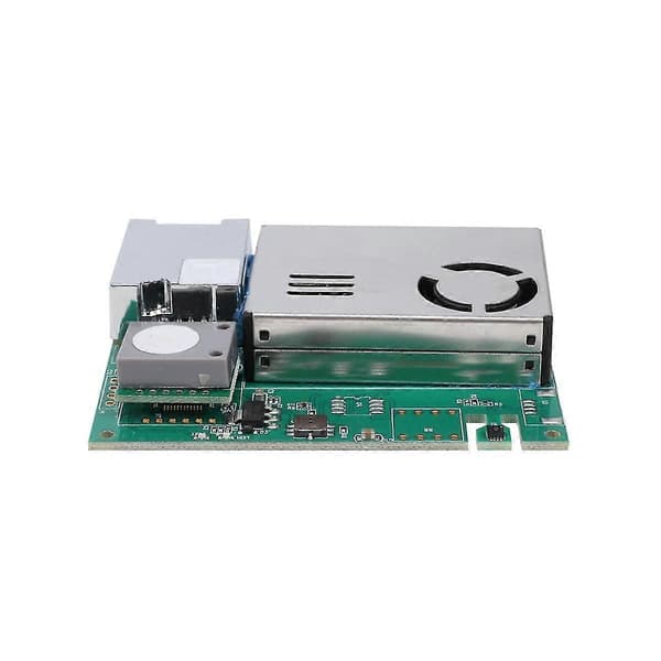 1 stk. TVOC PM2.5 PM10 Multifunksjonell 7-i-1 Sensormodul Formaldehyd Infrarød CO2 Luftdetektor