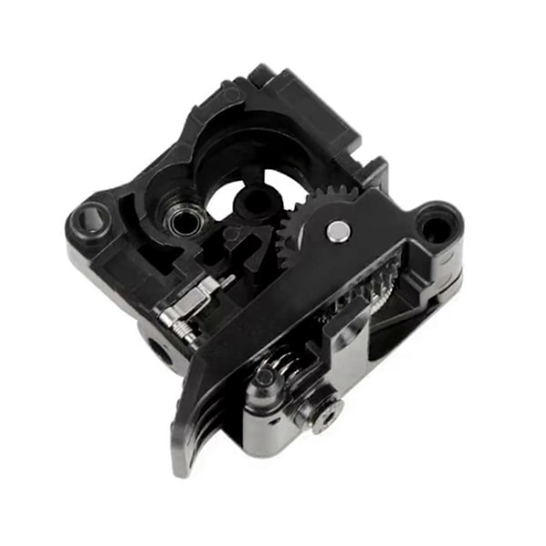 For K2 Plus Ekstrudert Front Shell Kit K2 Plus 3D-skriverdeler Ekstrudert Front Shell Kit 3D-skrivertilbehør Black