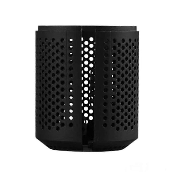 Ulkosuodattimen kansi Dyson HD01 HD03 HD08 hiustenkuivaajalle, pölytiivis siiviläsuodatinverkon osa, napsautettava avausrakenne, puhdistusosat