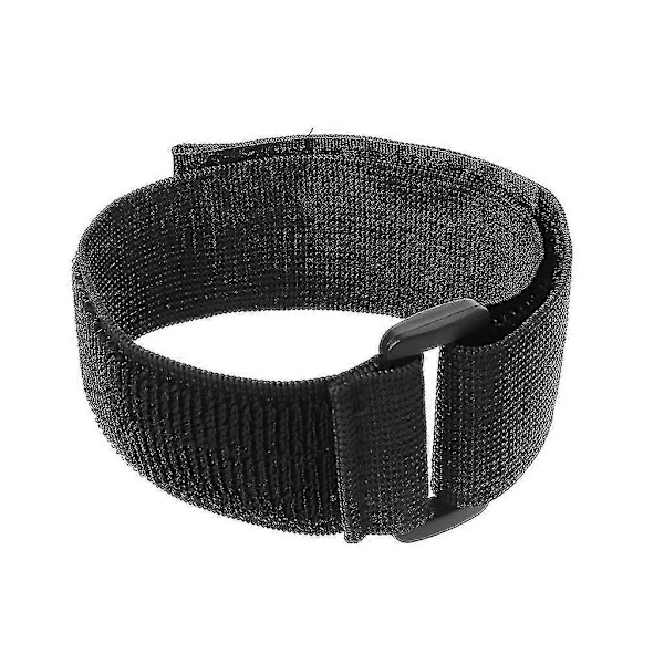 Justerbart nylon interfon-armbånd - Taktisk armbånd til multifunktionel brug
