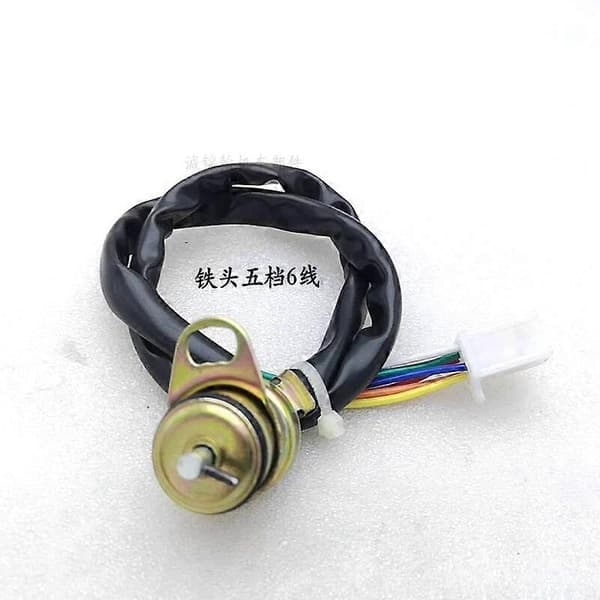 Gear Display Switch Sensor Gear Position Til CG125 CG150 CG200 GS125 GS125 gear line
