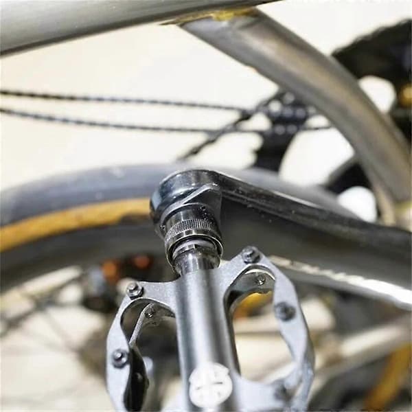 Snabbkopplingspedal säkerhetsspänne Begränsningspackning för MKS unionjack aceoffix pedal black