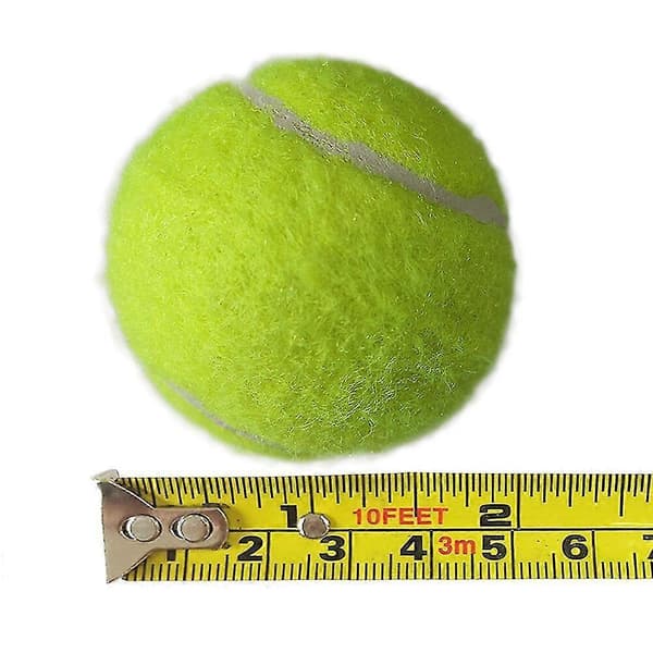 Lemmikkien tennispallonheitin, erikoispallo, koiran syöttölaite, pieni 5 cm:n elastinen tennispallonheittokone