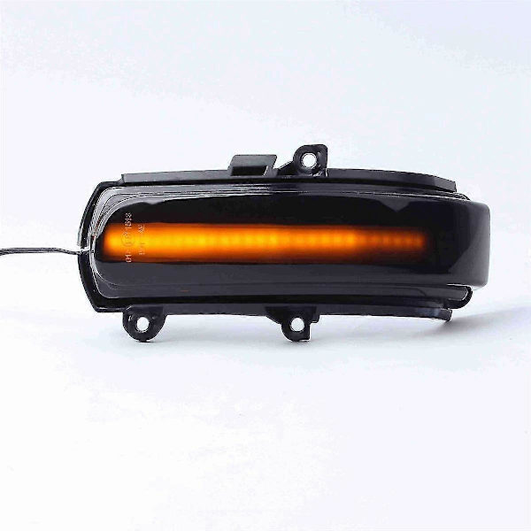 Bil LED Dynamisk Sidospegel Blinkersindikator För 2006-2011 Vios 2008-2012 2008-2009