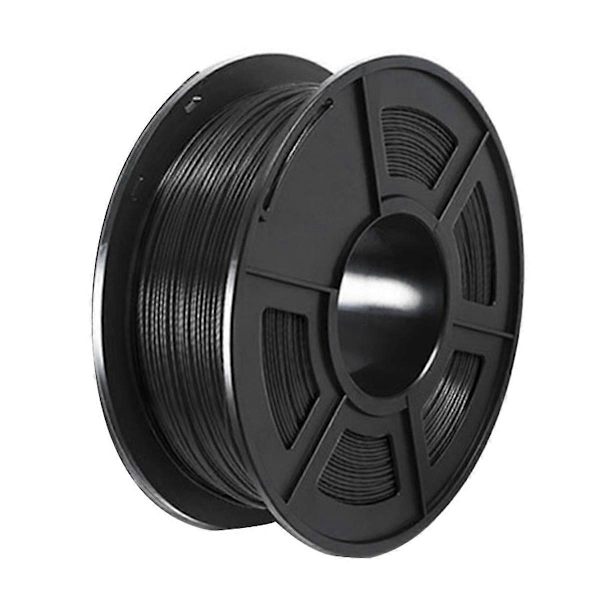 3D Filament ASA 3D-printerfilament for 3D-printertilbehør Black