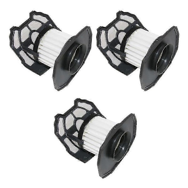 3 st För Ryobi 313282002 18 Dammsugare Främre Hepa Filter Ersättningstillbehör Hållbara Delar