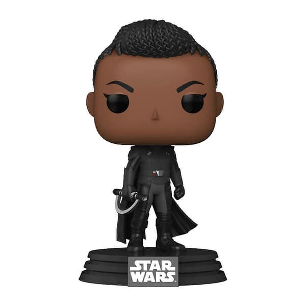 Reva (Kolmas sisar) Obi-Wan Kenobi Pop! Star Wars Vinyylihahmo Multicolor One Size