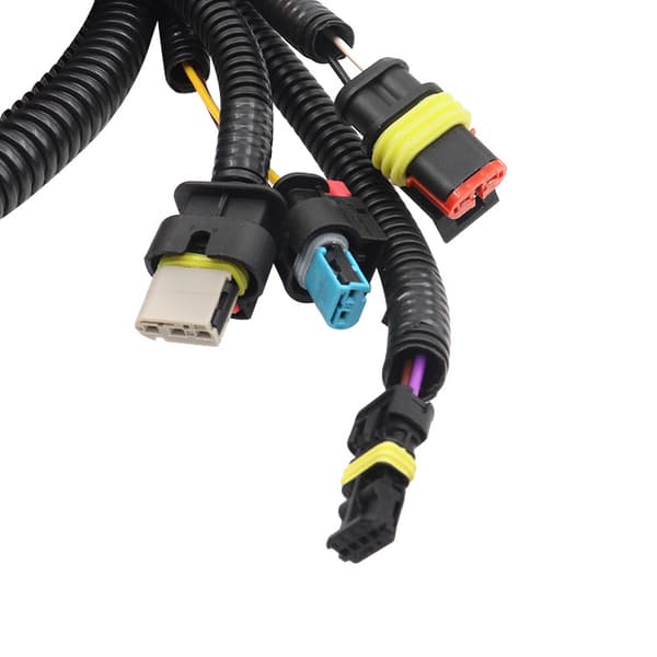 Tesla Model 3 gælder for ledningsnet - gantry front end module ledningsnet kabel 2567961-00-B~03305