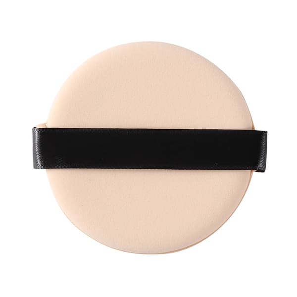 1 stk. Blød svamp til foundation pudder makeup dråbe rund svamp til BB CC creme våde tørre puder makeup svamp~02402