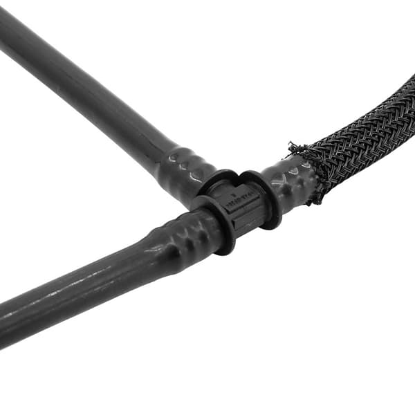 Autodele radiatorslange vandrør egnet til Porsche Cayenne 94810601603~03318