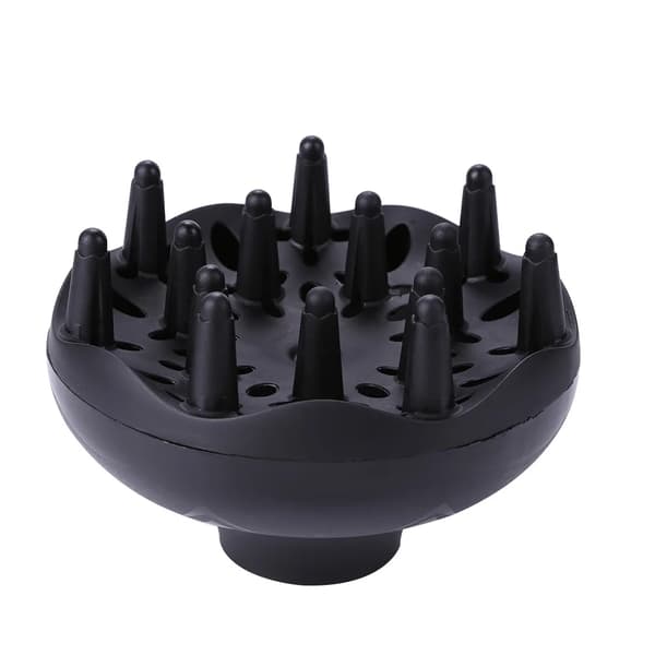 Hår diffuser høy temperatur motstand frisør krøllete diffuser hårføner styling diffuser~02116
