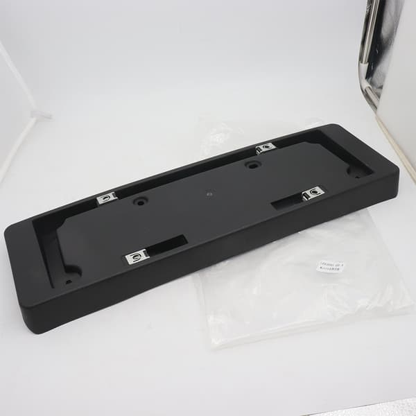 Tesla 1493098-00-A nummerpladeramme foran er egnet til MODEL Y nummerplade foran 1493095-00-A~02805