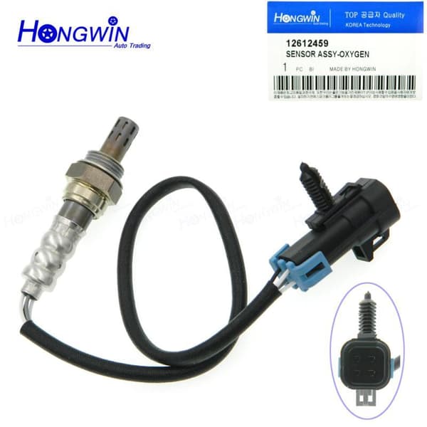 Passer til Buick Chevrolet iltsensor 12612459~00658