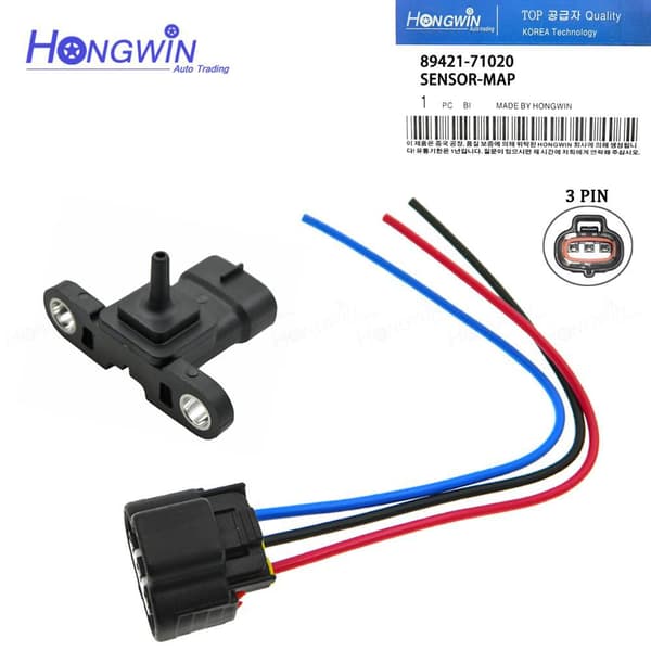Lämplig för Toyota trycksensor 89421-71020~00690