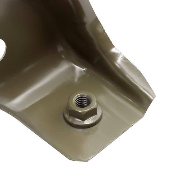 Bilreservdelar Skärmfäste - Liten L för Tesla Model 3 1100382-S0-A~03315