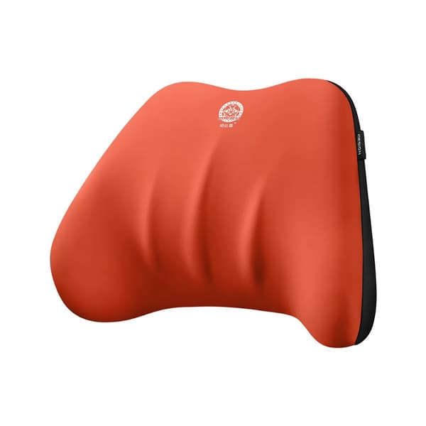 Bilbarnstol Lumbalstöd Memory Foam Nackstöd Midja Nackkudde Ryggstöd Resebilstol för Tesla Biltillbehör~01124
