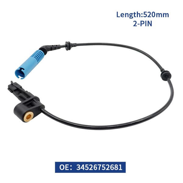 Bildelar för E46 E85 E86 vänster fram ABS 34526752681~03310