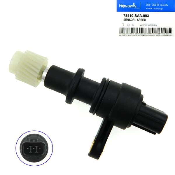 Lämplig för Honda bil odometer hastighetssensor 78410-SAA-003 78410SAA003~01445