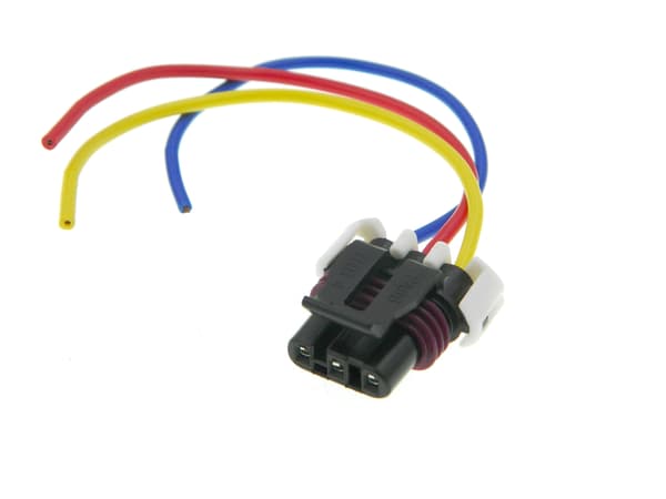 Passer til Chevrolet auto reservedele tændspole + ledningsnet 25181813~01045