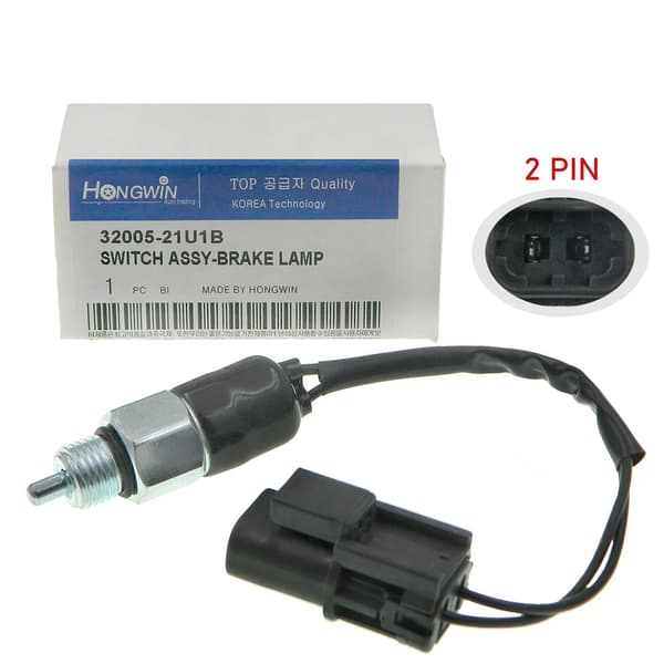 Passer til Nissan ryggelysbryter 32005-21U1B 3200521U1B 32005-21U10~00006