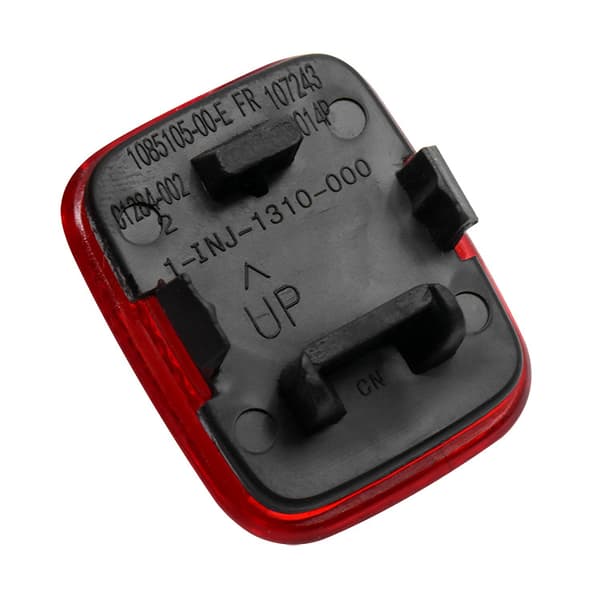 Bildeler for Tesla Model Y 3 Dørpanel Lys 1085105-00-E Reflekterende Blok~02682