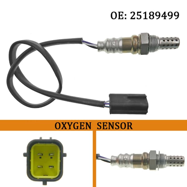 Passer til Chevrolet iltsensor 25189499 0258986768 0 258 986 768~01415