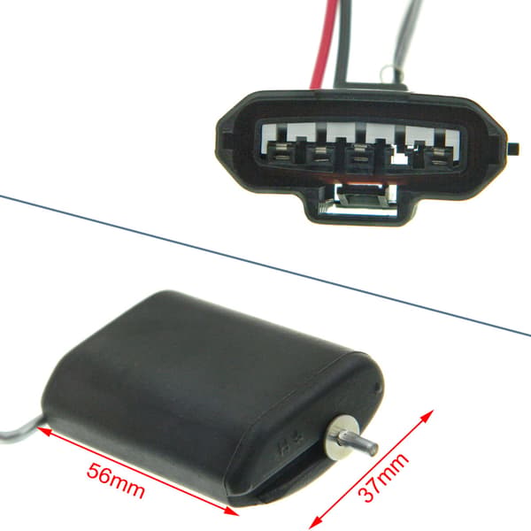 Passer til Hyundai bil brændstofsensor / tank float 94460-2D030 944602D030~01344