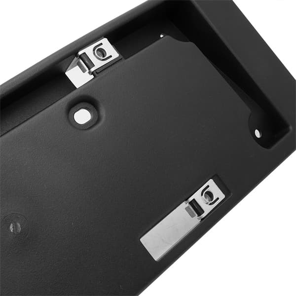 Tesla 1493098-00-A frontre nummerskiltholder er egnet for MODELY frontre nummerskilt 1493095-00-A~02805