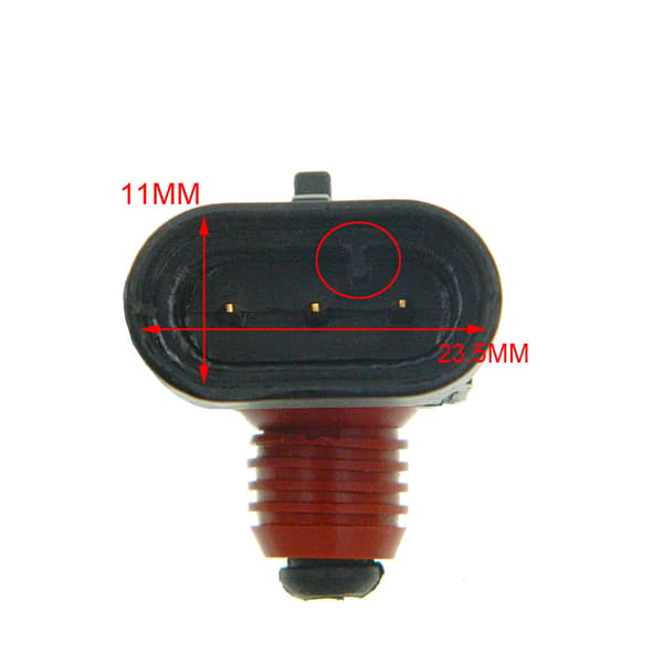 Lämplig för Chevrolet Daewoo bildelar insugnings trycksensor 96330547 AS312~01228