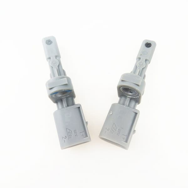 ABS hjulhastighedssensor grå sensor egnet til Audi A3 S3 Volkswagen WHT003864A~03638