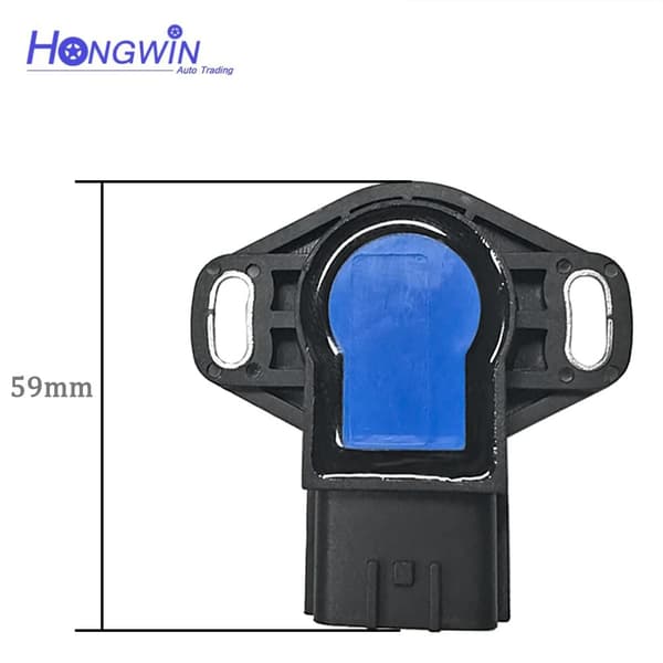Passer for Subaru gasspjeldssensor 13420-77E00~00260