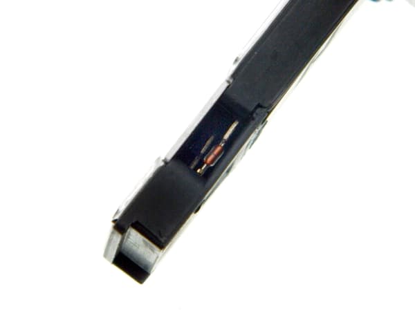 Passer for Isuzu luftmengdemåler 8976019670 AFH70M-40 8-97601967-0~01263