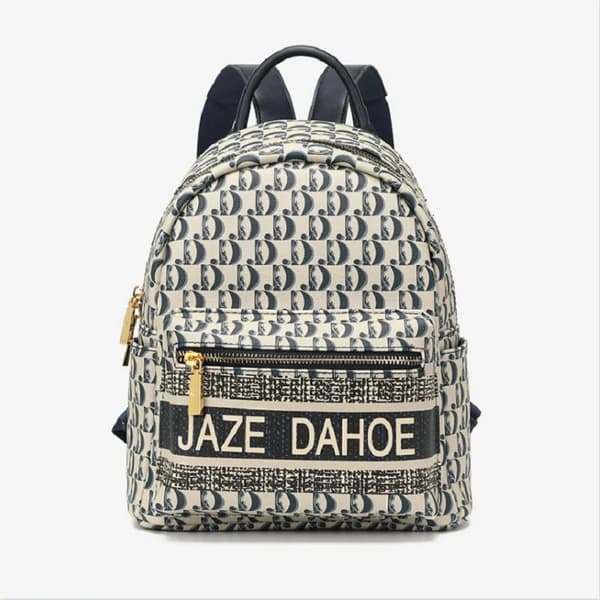 Mochilas för kvinnor läderryggsäckar för kvinnor dammode ryggsäckar рюкзак женский~09833