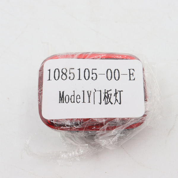 Autodele til Tesla Model Y 3 Dørpanel Lys 1085105-00-E Reflekterende Blok~02682