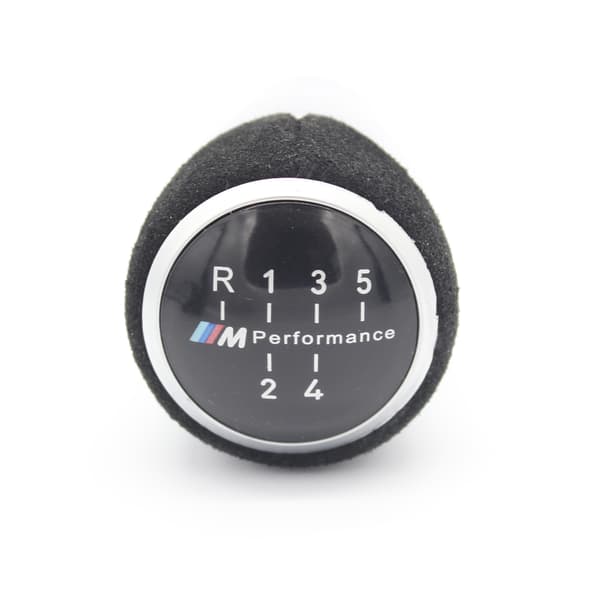 Passer til E36 E46 gearskifte håndbold gearstang håndbold sport mat gearhoved aluminiumslegering~02163