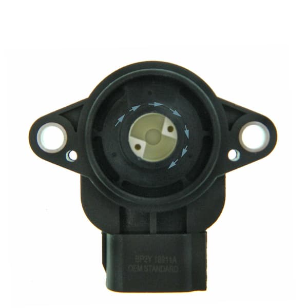 Throttle Position Sensor BP2Y-18911A 975S5217 för Mazda och Kia~01302