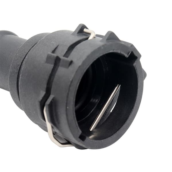 Autodele radiator vandrør vandrørskonnektor egnet til Audi 3B0122291B~03346