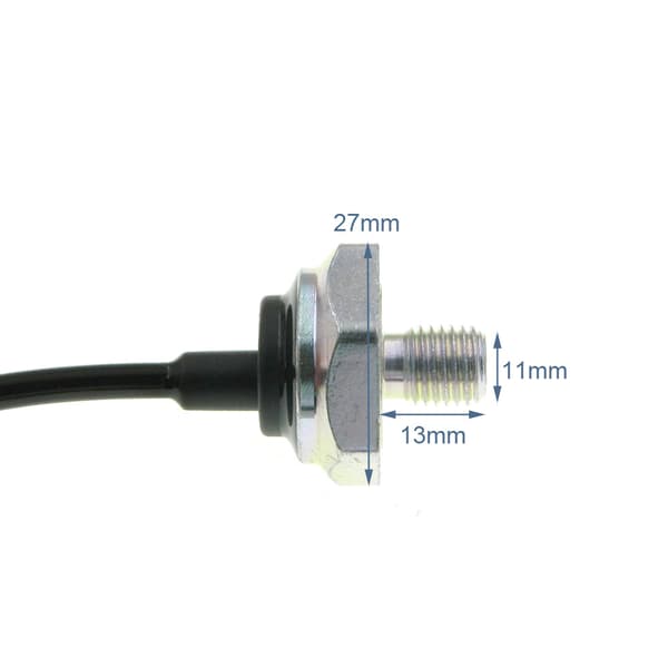 Lämplig för Mitsubishi bildelar knackningssensor MD165641 E1T15576 E1t15574~01345