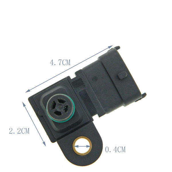 Velegnet til Wuling auto reservedele indsugnings tryksensor 24527125 A2C53346366~01391