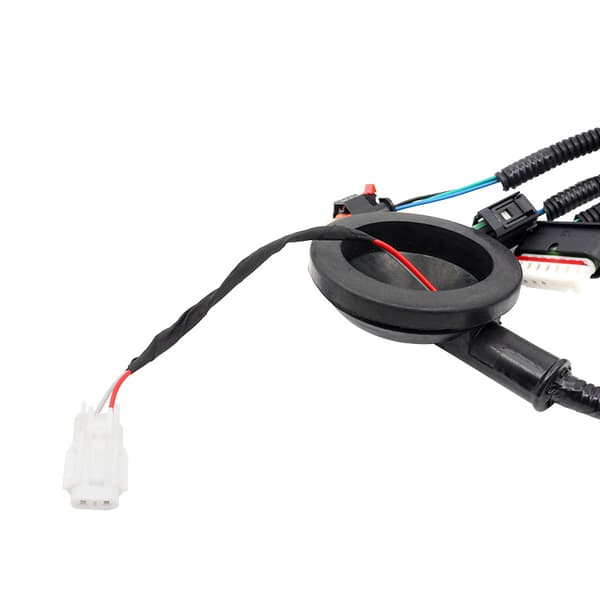 Tesla Model 3 gælder for ledningsnet - gantry front end module ledningsnet kabel 2567961-00-B~03305
