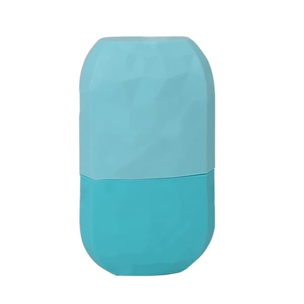 Silikonformar för isbitar Ansiktslyft Roller Ansikts- och kroppsmassage Isbollsformar Ansiktsmassage Ansiktsroller Minska Akne~00798