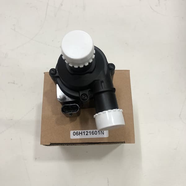 Extra kylvätskepump för Volkswagen Phideon Audi 06H121601N~03805