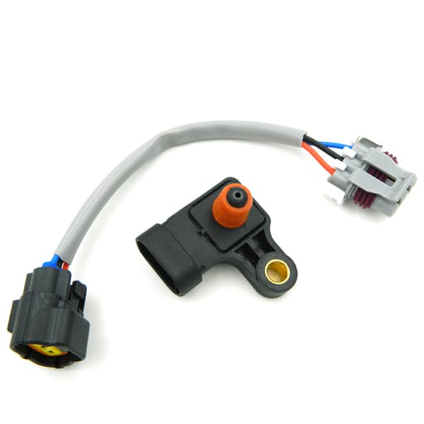 Passer for Chevrolet Daewoo bildeler inntaks trykksensor 96482570~01308