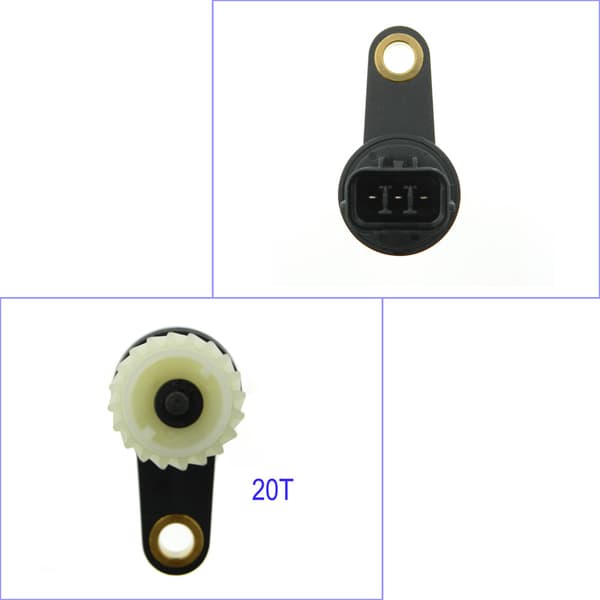 Passer til Honda bil odometer hastighetssensor 78410-SAA-003 78410SAA003~01445