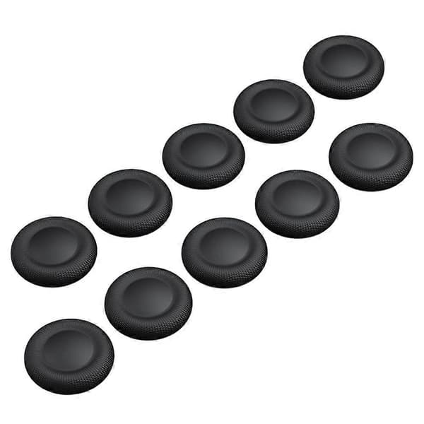 10 stk. til PlayStation 5 PS5 DualSense Controller Thumbstick 3D Analog Thumb Stick Joystick Caps Greb Spiltilbehør