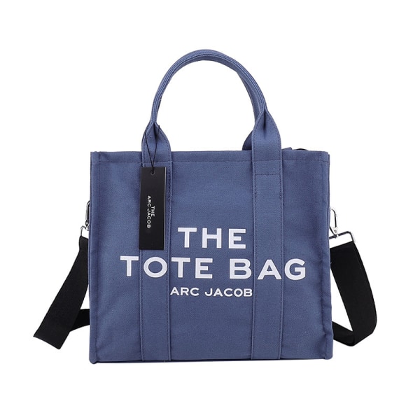 Marc The Tote Bag For Women Handväska Denim Blue