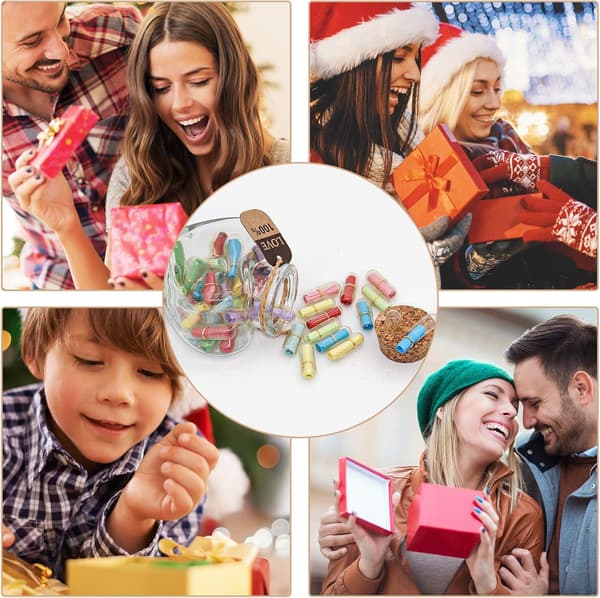 Søde gaver til kæreste/kæreste - til Valentinsdag